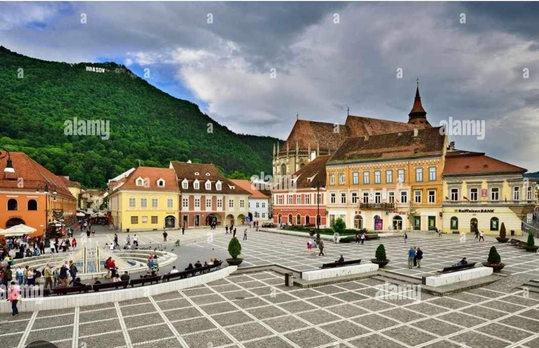 Citycenterresidence Braşov Exterior foto