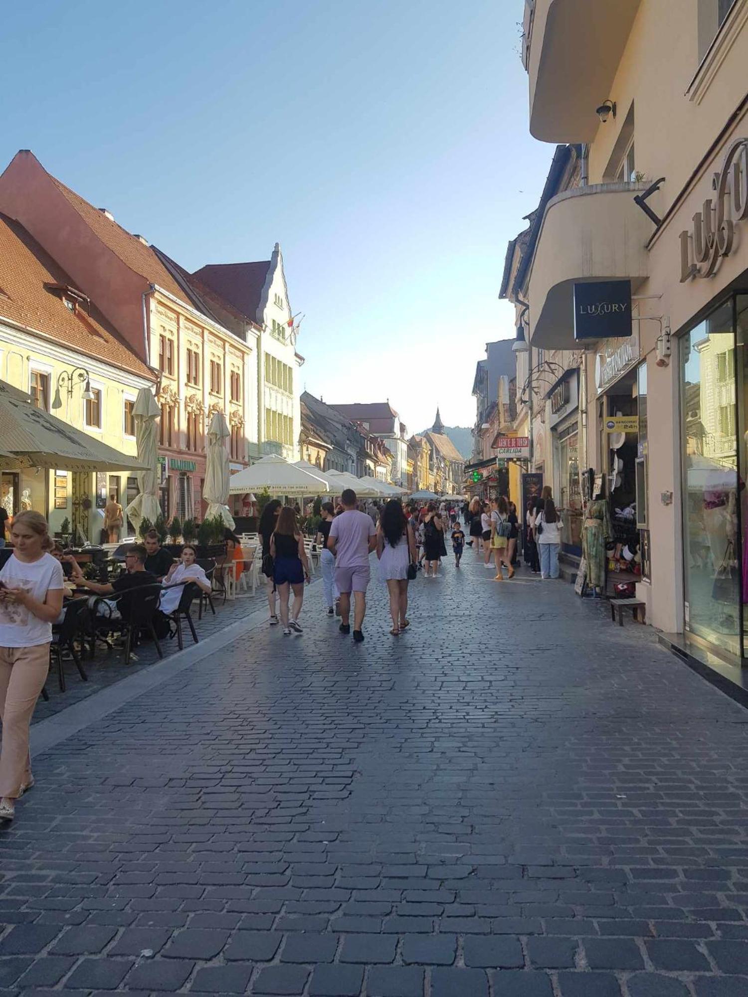 Citycenterresidence Braşov Quarto foto